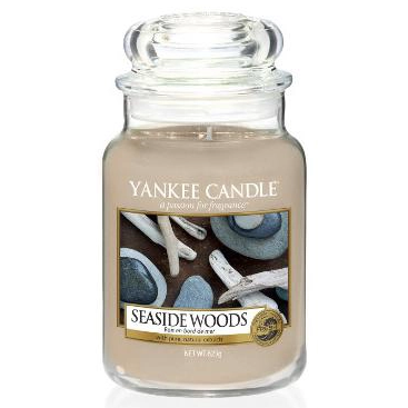 Läs mer om Yankee Candle Seaside Woods Large Jar