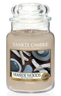 Yankee Candle Classic Large Seaside Woods