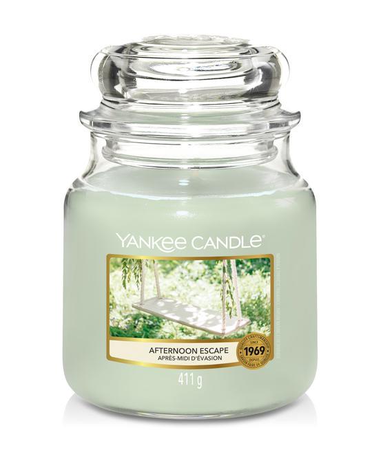 Yankee Candle Medium - Afternoon Escape
