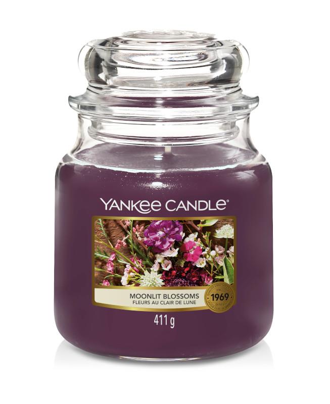 Yankee Candle Classic Medium Moonlit Blossoms