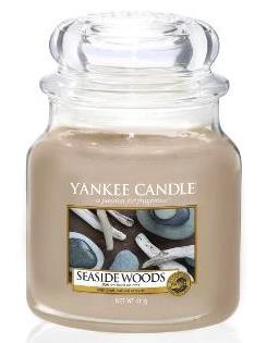 Yankee Candle Classic Medium Seaside Woods