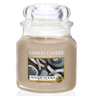 Läs mer om Yankee Candle Seaside Woods Medium Jar
