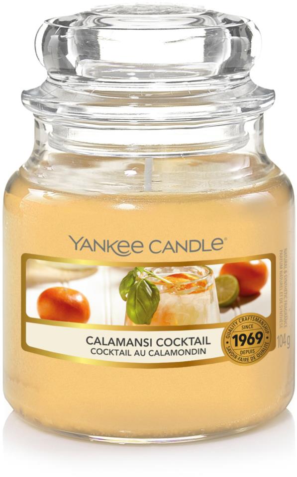 Yankee Candle Classic Small - Calamansi Cocktail