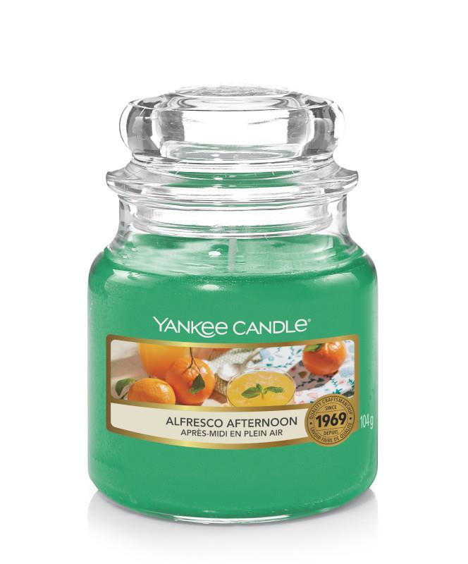 Yankee Candle Classic Small Alfresco Afternoon