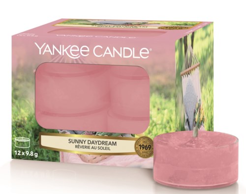 Yankee Candle Sunny Daydream Tea Light Candles 117 g