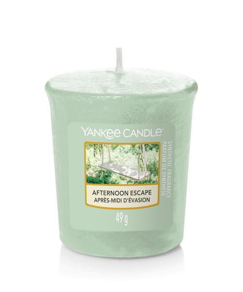 Yankee Candle Votive - Afternoon Escape