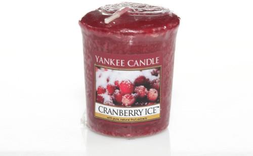 Yankee Candle Classic Votive Cranberry Ice