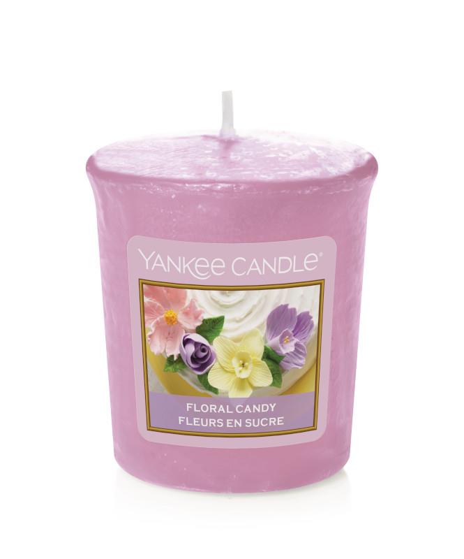 Yankee Candle Floral Candy Votive