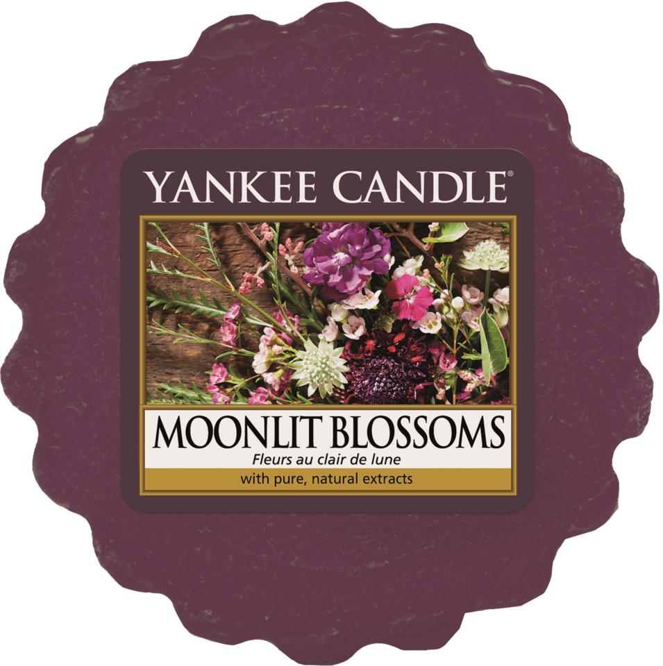 Yankee Candle Classic Wax Melt Moonlit Blossoms