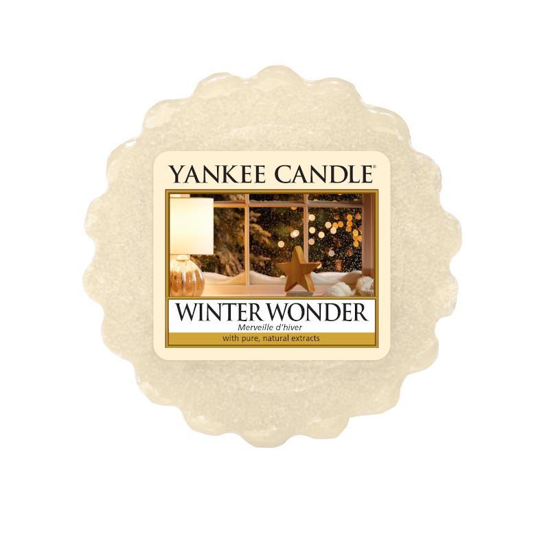 Yankee Candle Classic Wax Melt Winter Wonder