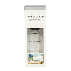 Yankee Candle Clean Cotton Decor Reeds 170 ml