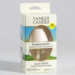 Yankee Candle Clean Cotton Electric Base