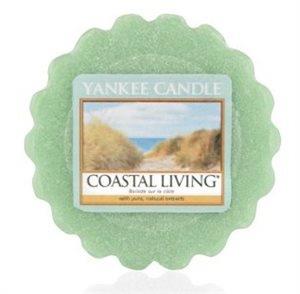 Yankee Candle Coastal Living Wax Melts