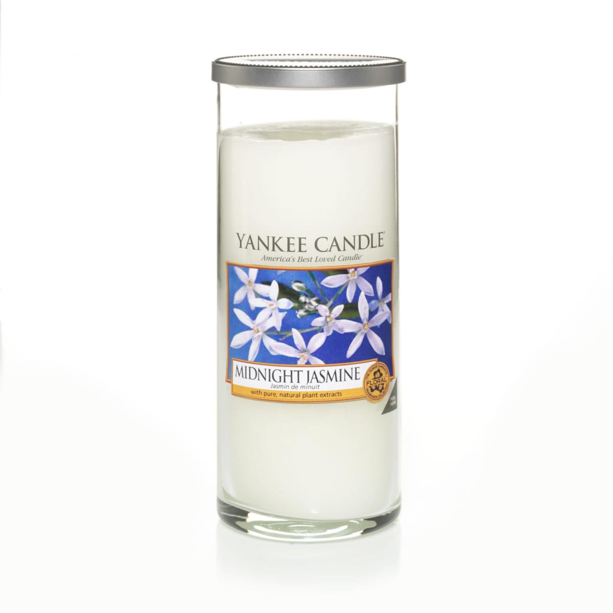 Yankee Candle Midnight Jasmin Decor Large