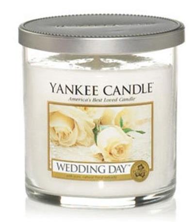 Yankee Candle Decor Small Wedding Day