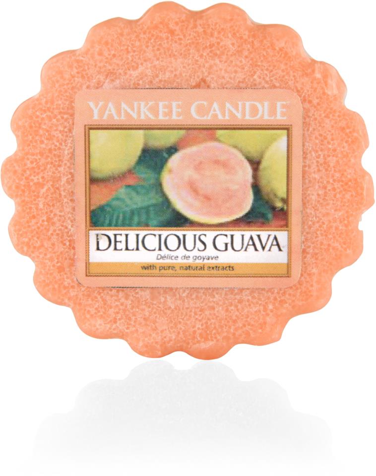 Yankee Candle Delicious Guava Wax Melts