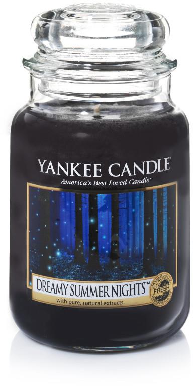 Yankee Candle Dreamy Summer Nights Large Jar