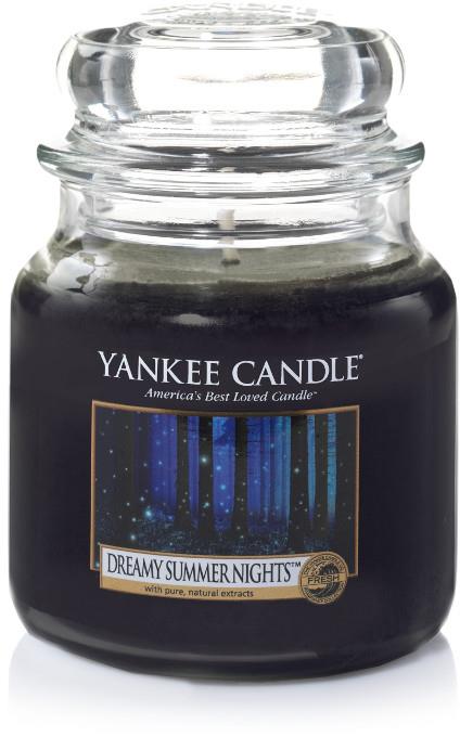 Yankee Candle Dreamy Summer Nights Medium Jar
