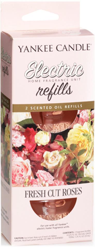 Yankee Candle Fresh Cut Rose - Electric Refill | lyko.com