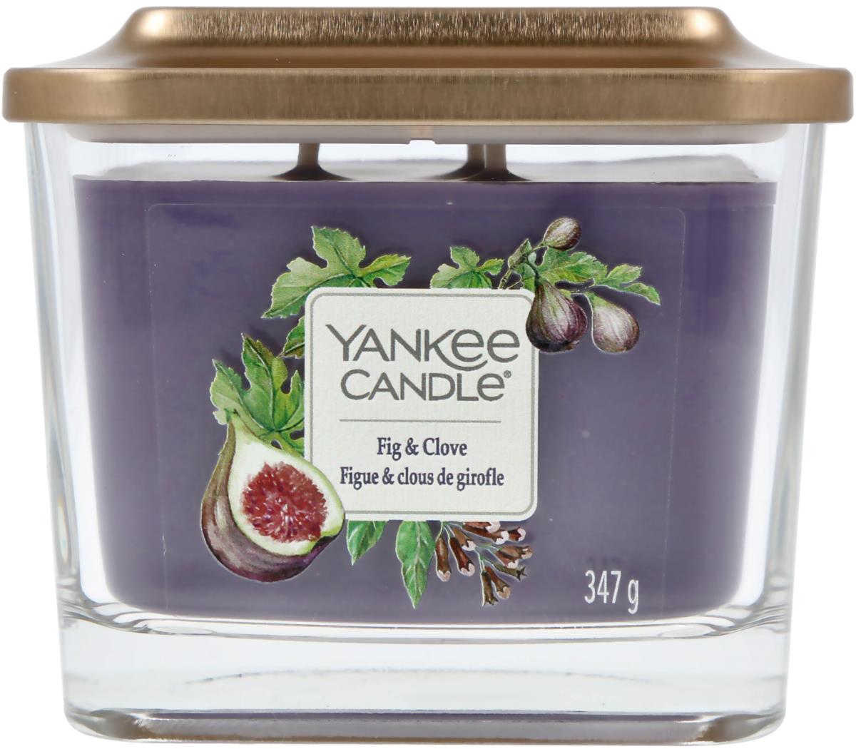 Yankee Candle Fig & Clove Medium Jar