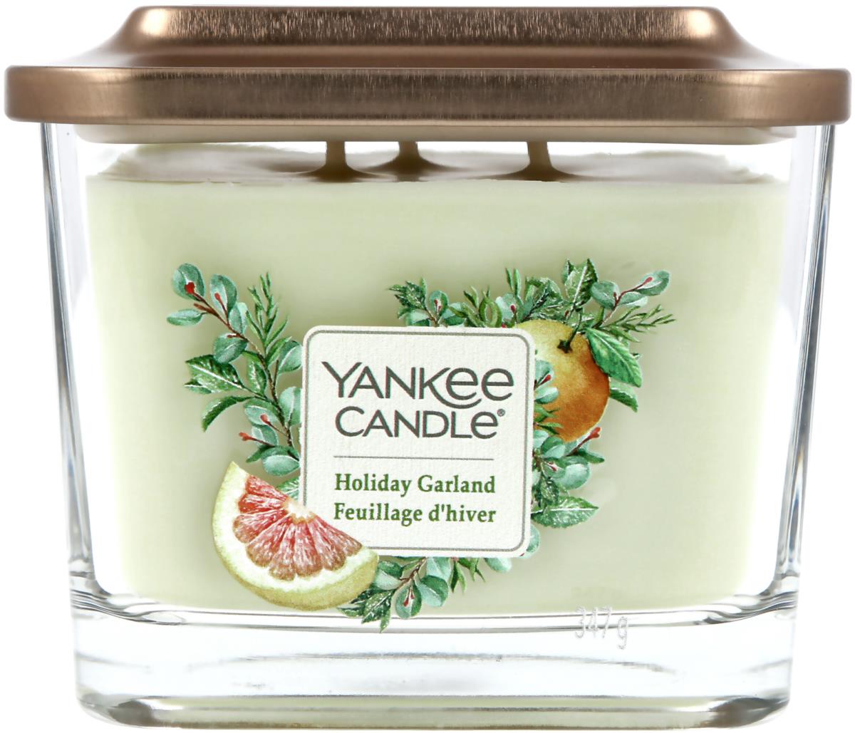 Yankee Candle Holiday Garland Medium Jar