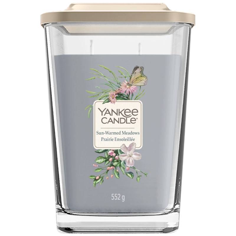 Yankee Candle SunWarmed Meadows Elevation Large