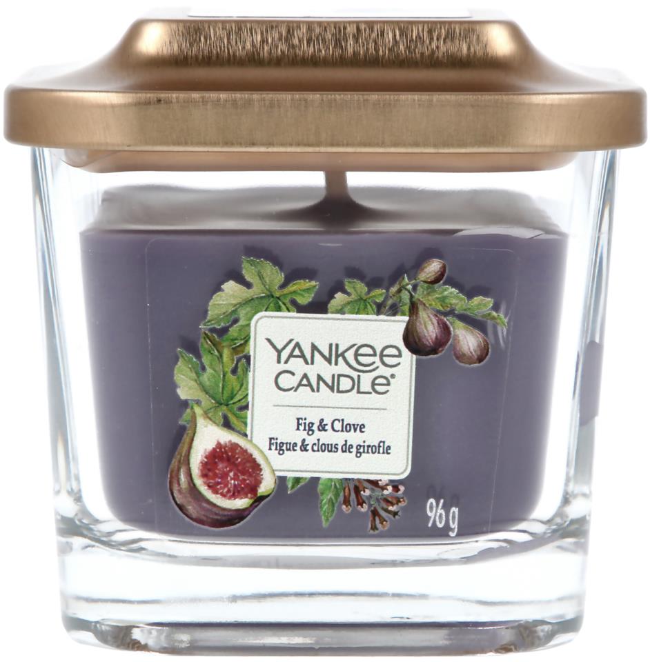 Yankee Candle Fig & Clove Small Jar