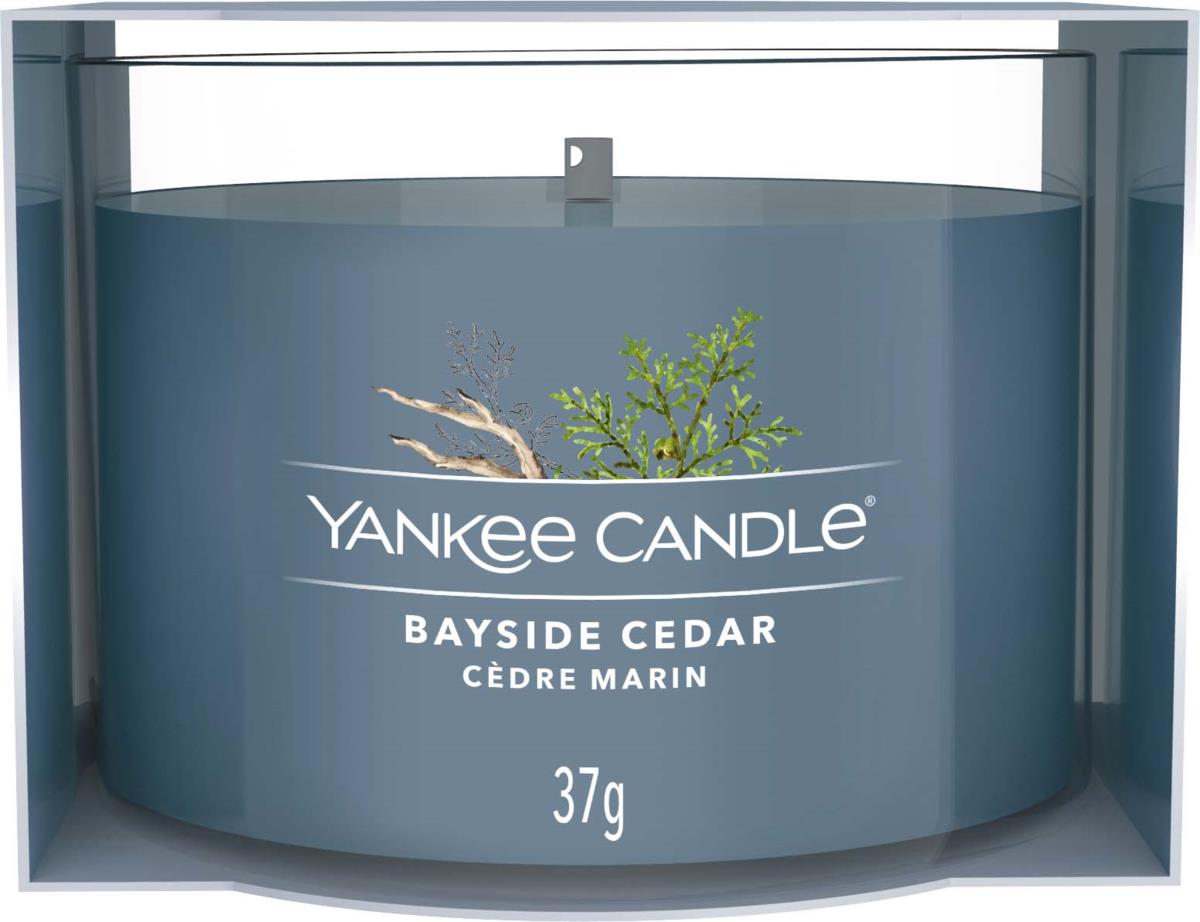 Yankee Candle Bayside Cedar Filled Votive 37 g