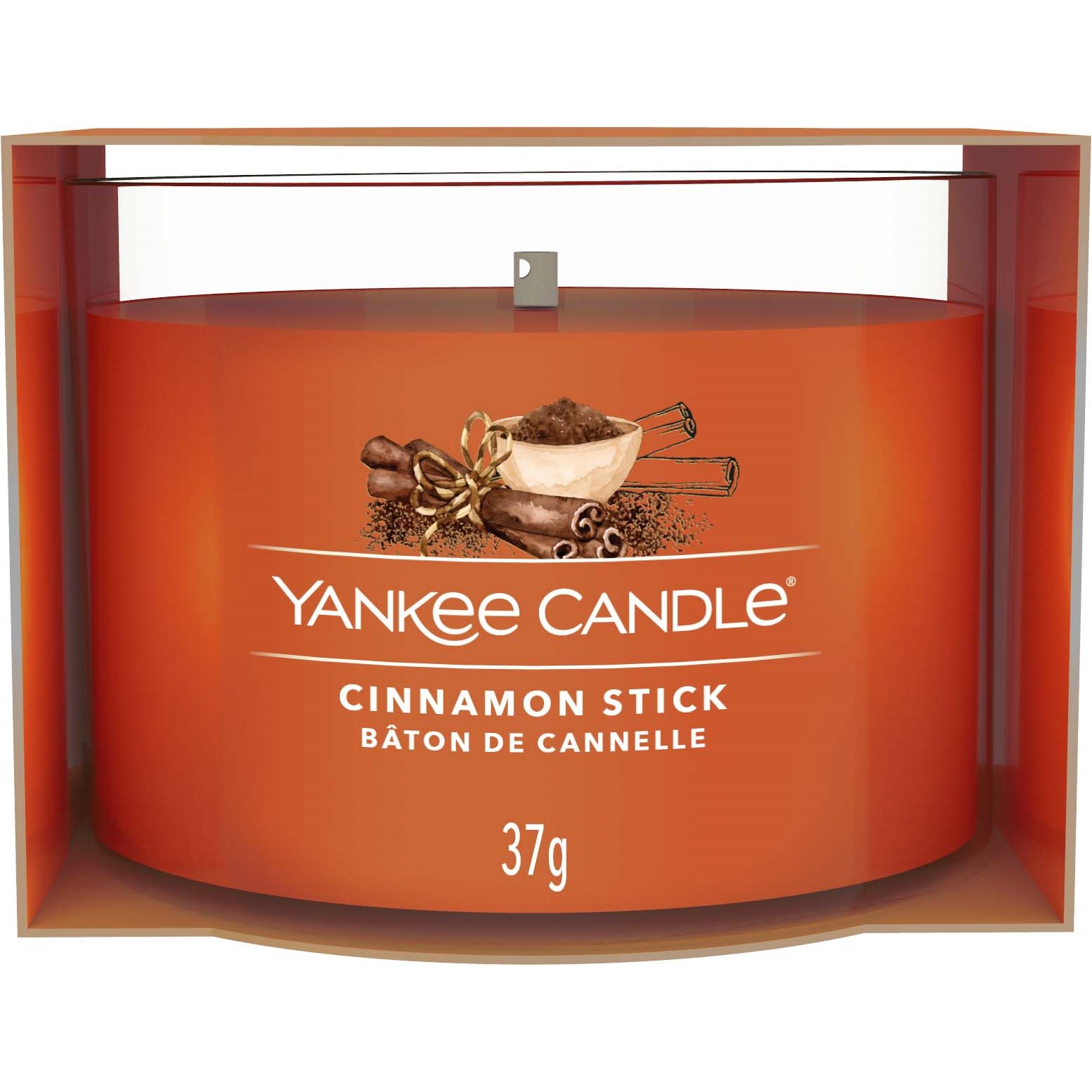 Yankee Candle Cinnamon Stick Filled Votive 37 g