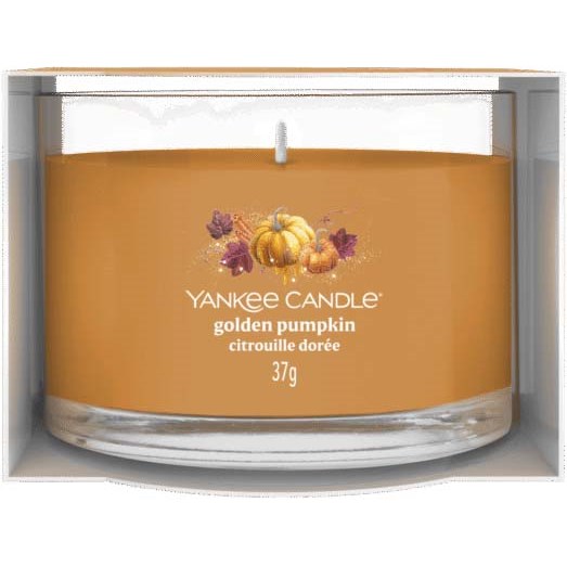 Yankee Candle Golden Pumpkin Filled Votive 37 g