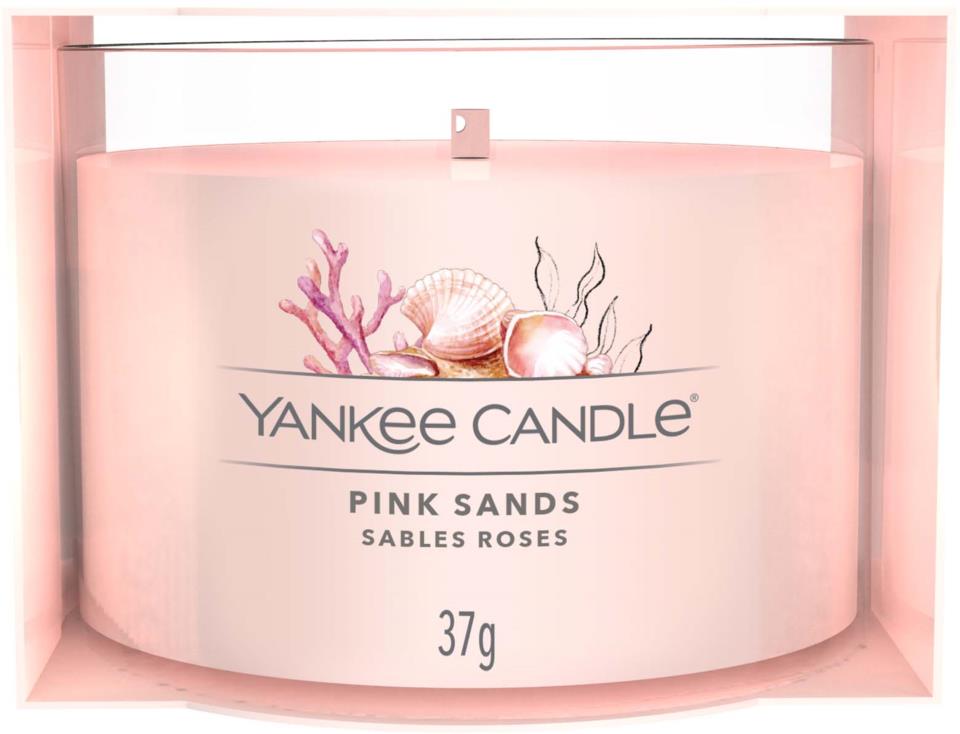 Yankee Candle Filled Votive Pink Sands