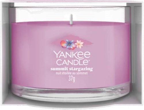 Yankee Candle Summit Stargazing Filled Votive 37 g