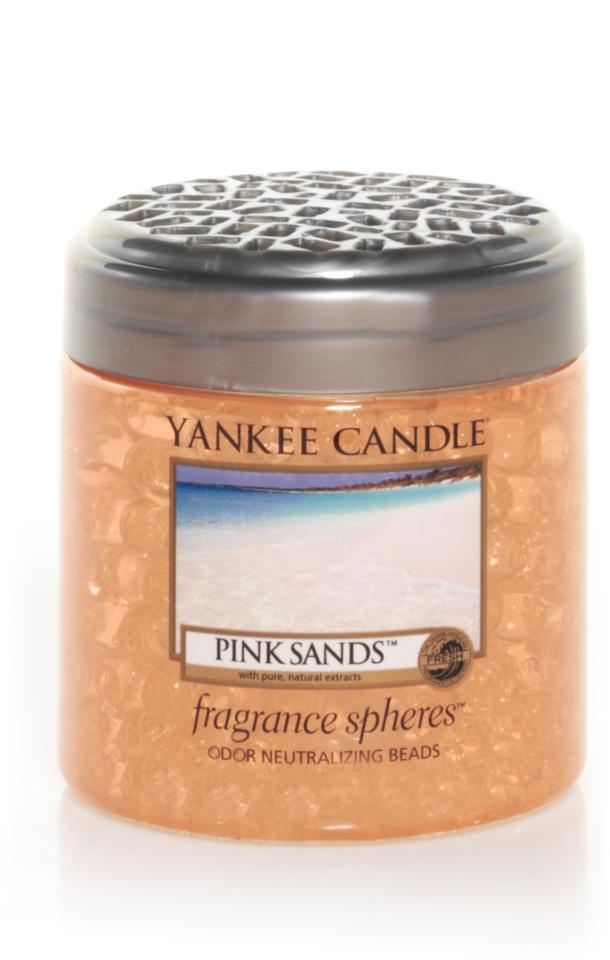 Yankee Candle Fragrance Spheres Pink Sand