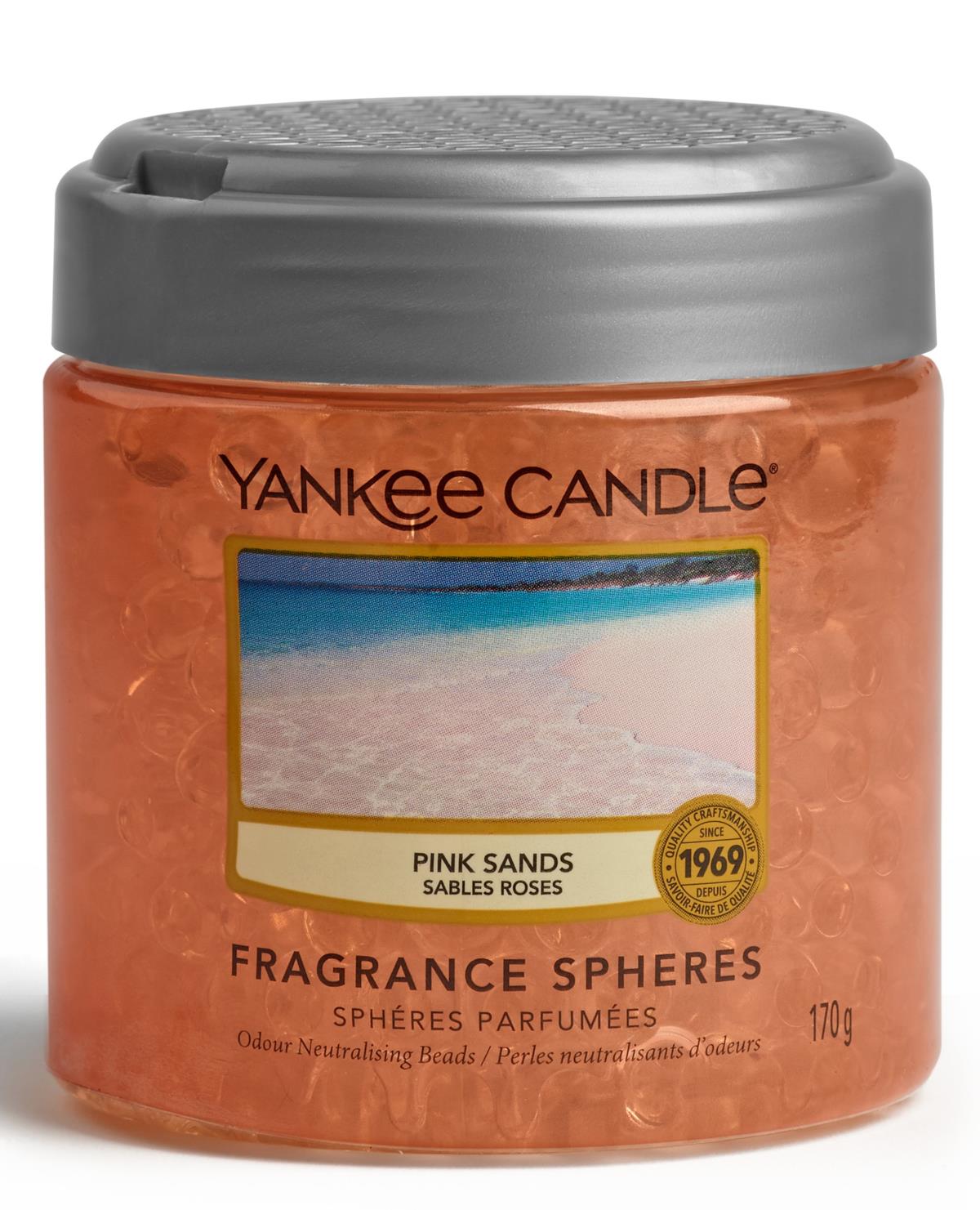 Yankee Candle Pink Sands Fragrance Spheres