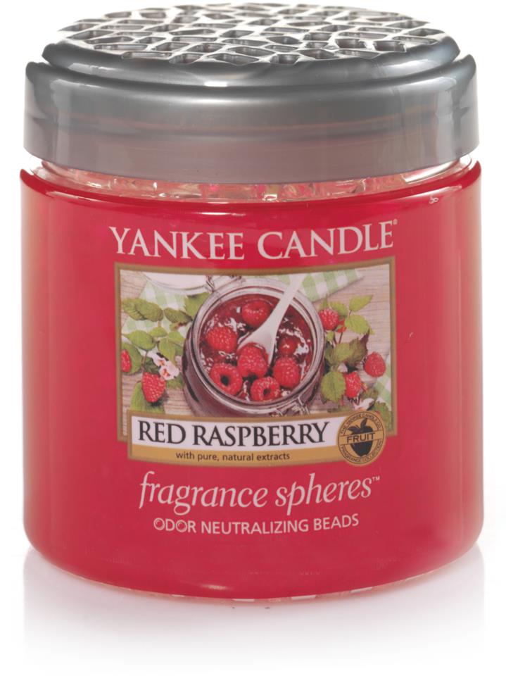 Yankee Candle Fragrance Spheres Red Raspberry