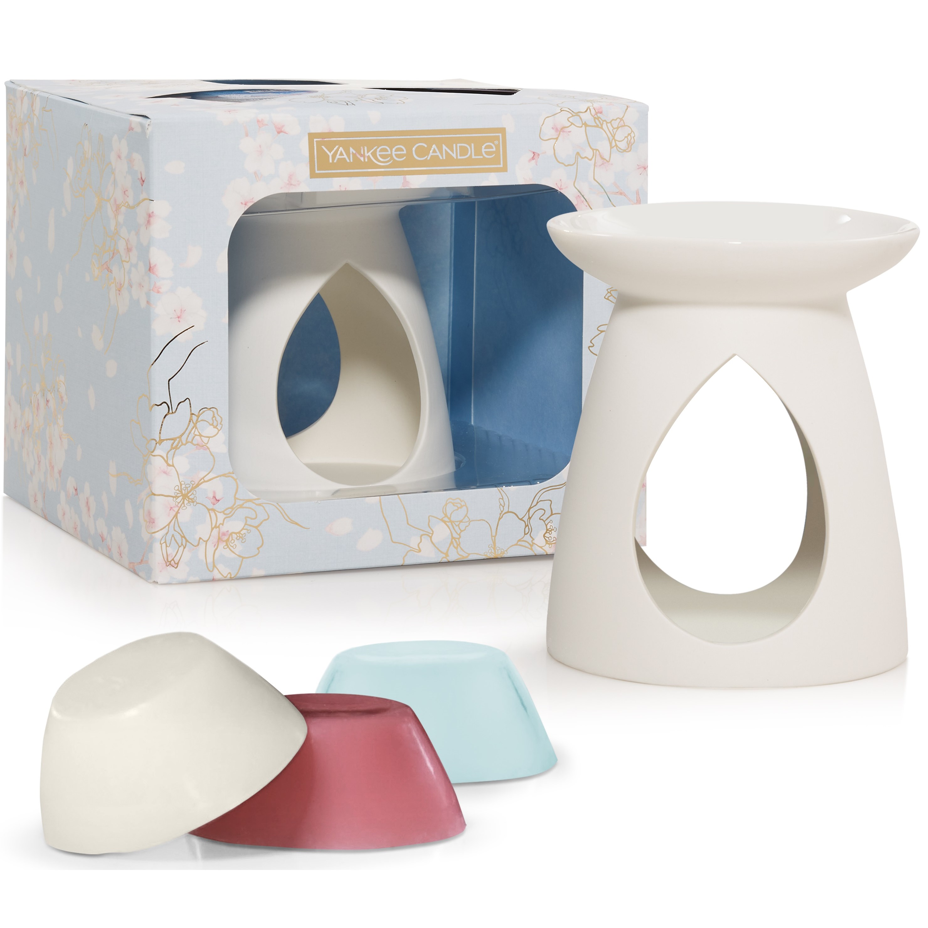 Yankee Candle Gift Set Melt Warmer