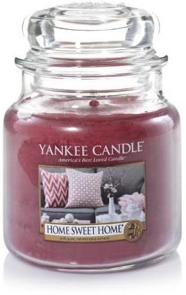 Yankee Candle Home Sweet Hom Medium Jar