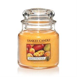 Yankee Candle Mango Peach Salsa Small Jar