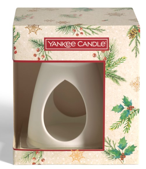 Yankee Candle Christmas Scent Melt Warmer Set | lyko.com