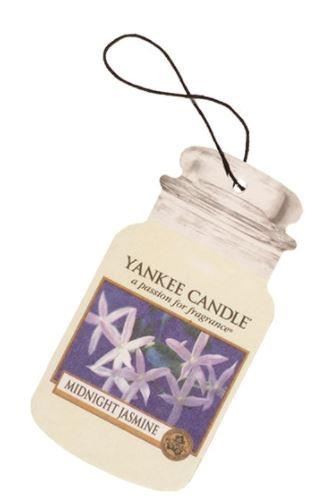Yankee Candle Midnight Jasmine Car Jar