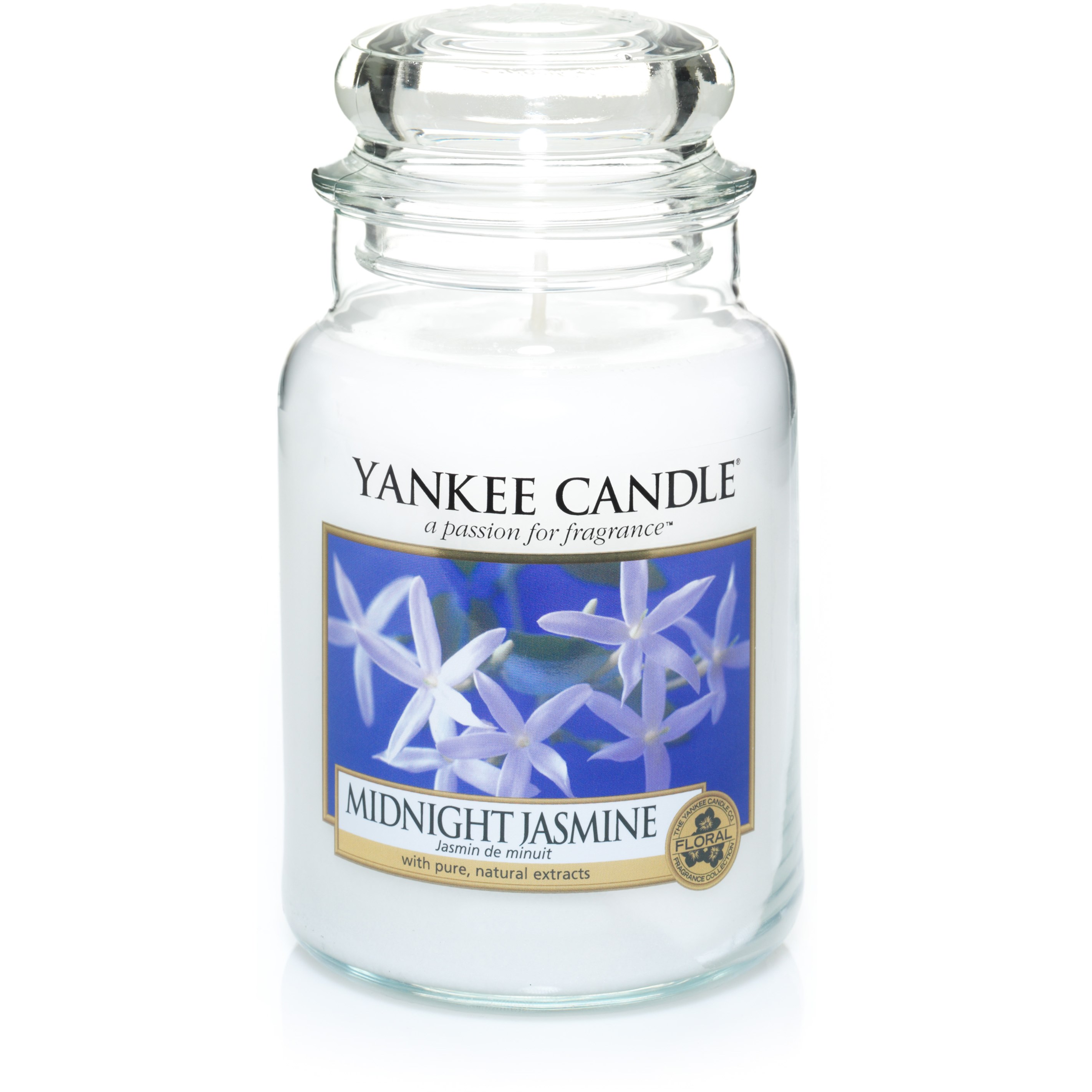 Yankee Candle Midnight Jasmine Large Jar