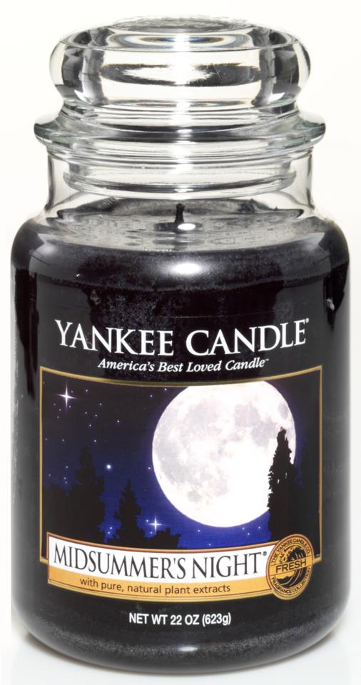 Yankee Candle Midsummer´s Night Large Jar