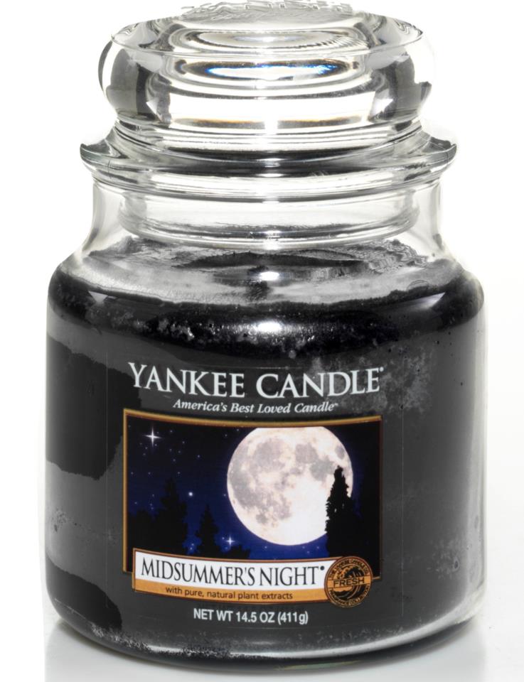 Yankee Candle Midsummer´s Night Medium Jar