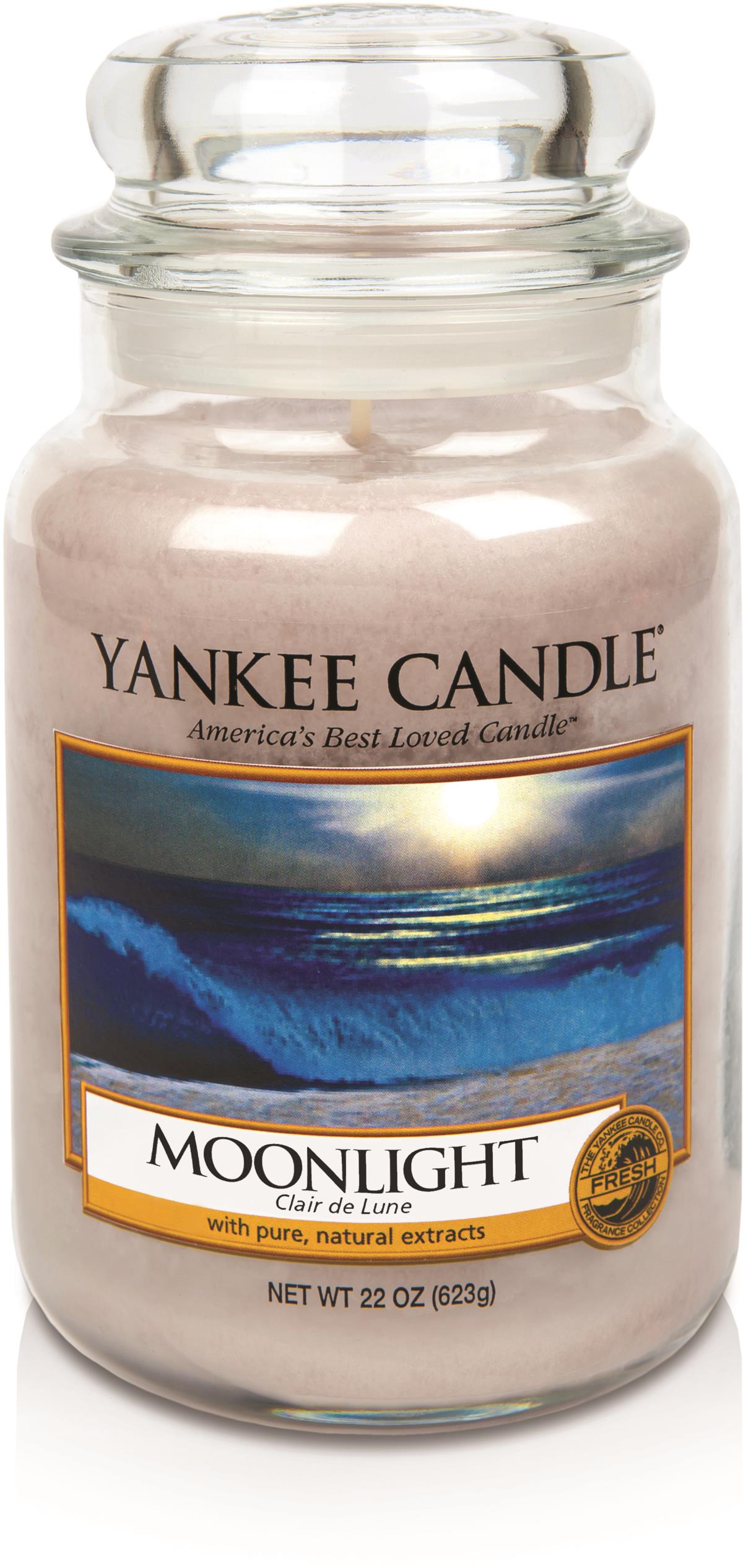 Yankee Candle Moonlight Large Jar
