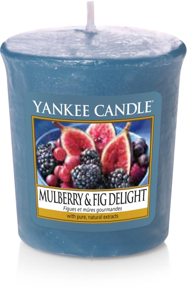 Yankee Candle Mulberry & Fig Delight Votives