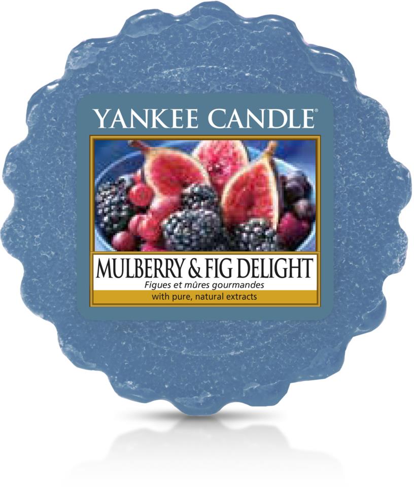Yankee Candle Mulberry & Fig Delight Wax Melts
