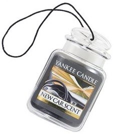 Yankee Candle New Car Scent Car Jar Ultimate