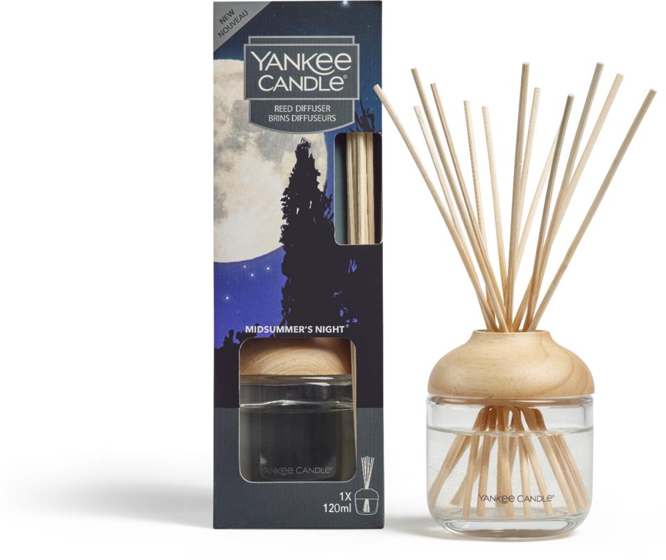 Yankee Candle New Reed Diffuser - Midsummers Night