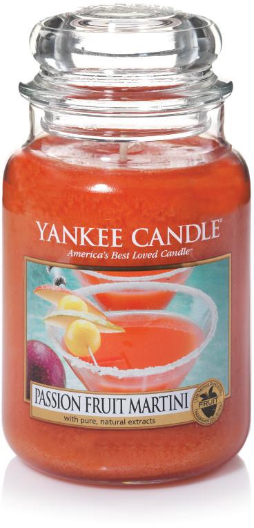 Yankee Candle Passionfruit Martini Large Jar