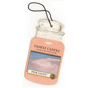 Läs mer om Yankee Candle Pink Sands Car Jar
